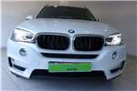  2015 BMW X series SUV X5 xDrive30d