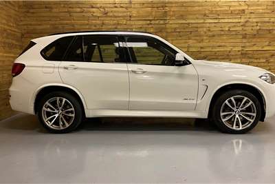  2016 BMW X series SUV X5 xDrive30d