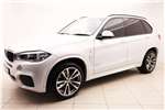  2017 BMW X series SUV X5 xDrive30d