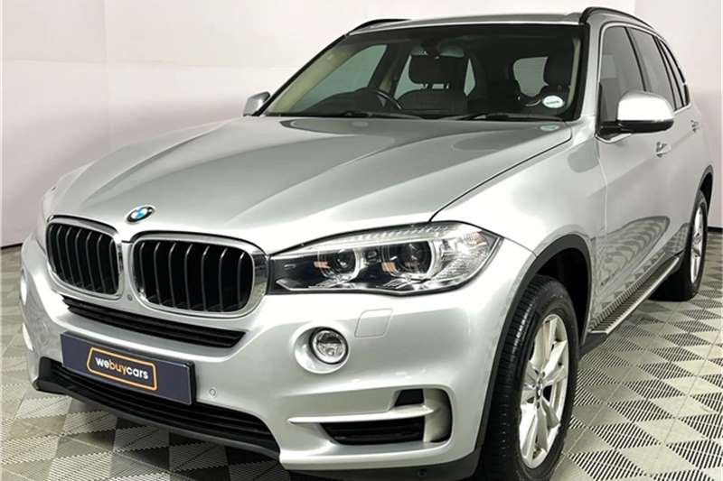 BMW X Series SUV X5 xDrive30d 2017