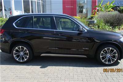  2014 BMW X series SUV X5 xDrive30d Exterior Design Pure Excellence