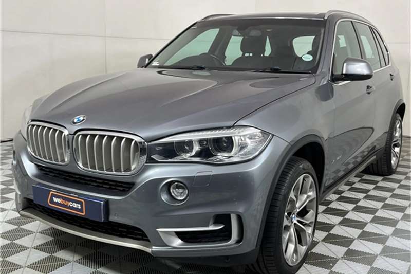 Used 2014 BMW X Series SUV X5 xDrive30d Exterior Design Pure Excellence