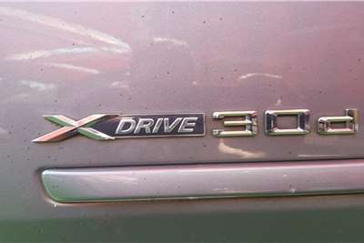  2011 BMW X series SUV X5 xDrive30d M Sport