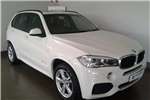  2014 BMW X series SUV X5 xDrive30d M Sport