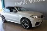  2014 BMW X series SUV X5 xDrive30d M Sport