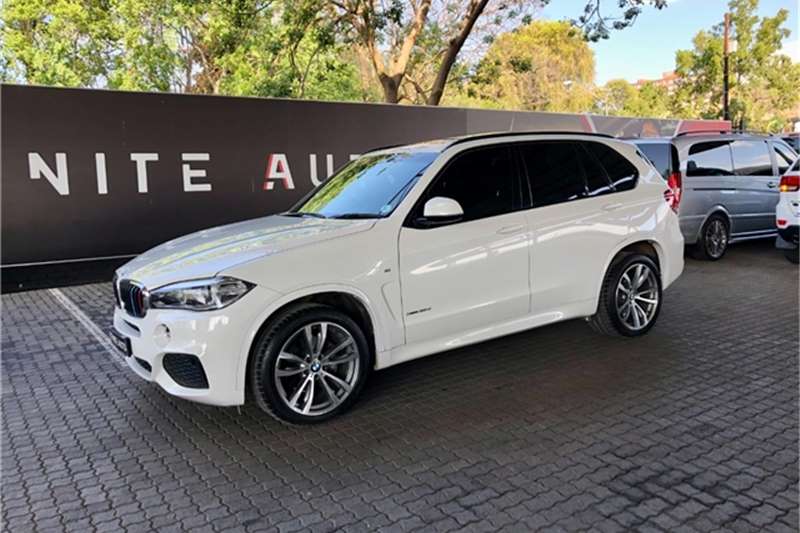 BMW X Series SUV X5 xDrive30d M Sport 2014