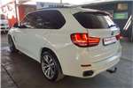  2015 BMW X series SUV X5 xDrive30d M Sport