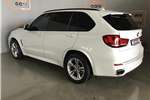  2015 BMW X series SUV X5 xDrive30d M Sport