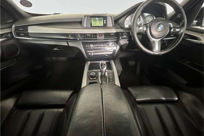 Used 2015 BMW X Series SUV X5 xDrive30d M Sport
