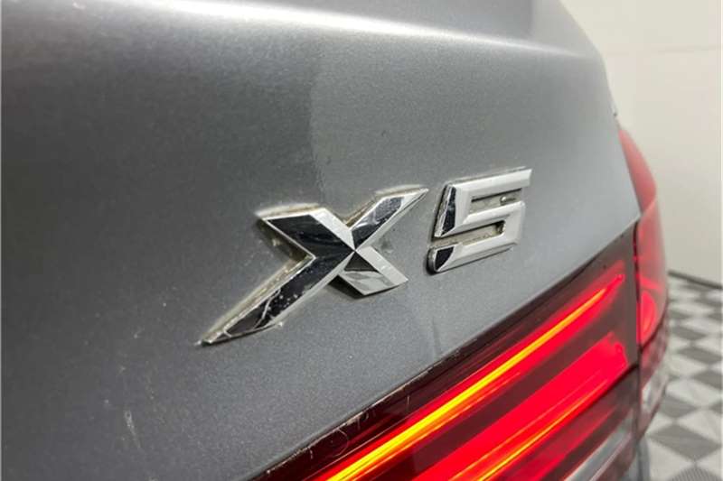 Used 2015 BMW X Series SUV X5 xDrive30d M Sport