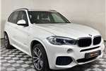  2017 BMW X series SUV X5 xDrive30d M Sport