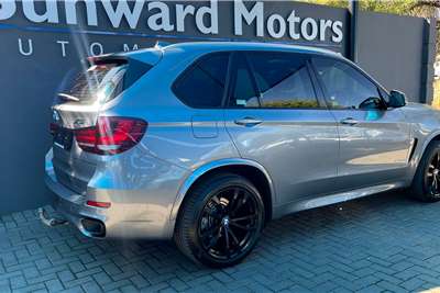 Used 2018 BMW X Series SUV X5 xDrive30d M Sport