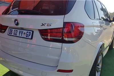  2014 BMW X series SUV X5 xDrive35i M Sport