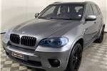  2010 BMW X series SUV X5 xDrive40d