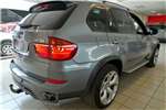  2011 BMW X series SUV X5 xDrive40d