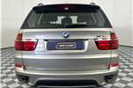  2012 BMW X series SUV X5 xDrive40d