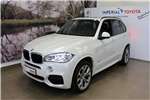  2014 BMW X series SUV X5 xDrive40d