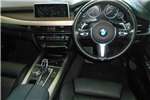  2016 BMW X series SUV X5 xDrive40d