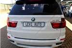  2010 BMW X series SUV X5 xDrive40d M Sport