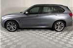  2017 BMW X series SUV X5 xDrive40d M Sport