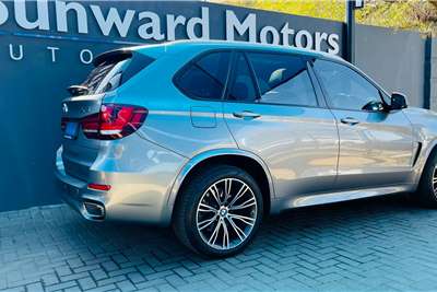 Used 2018 BMW X Series SUV X5 xDrive40d M Sport