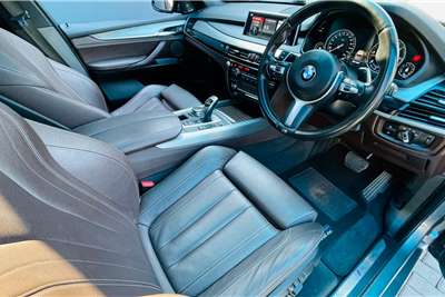 Used 2018 BMW X Series SUV X5 xDrive40d M Sport
