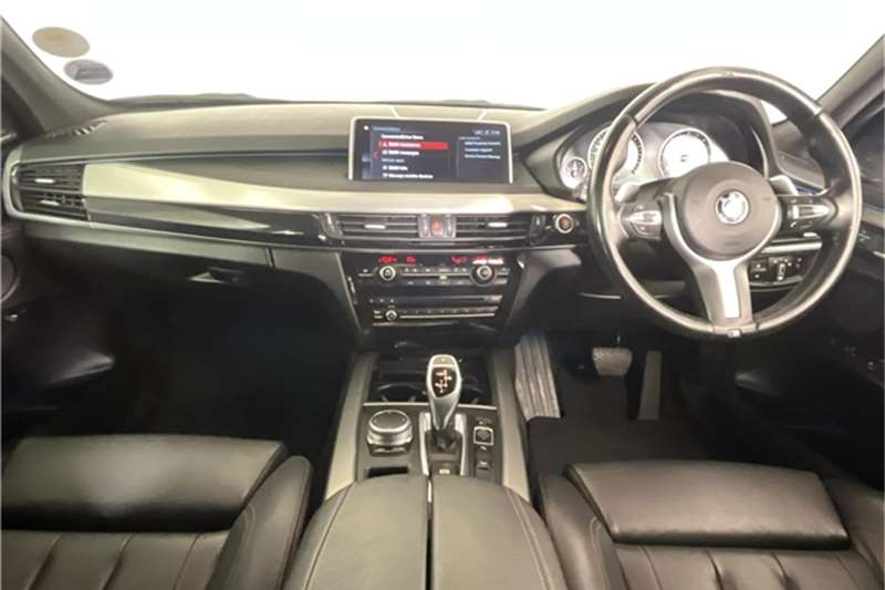  2018 BMW X series SUV X5 xDrive40d M Sport