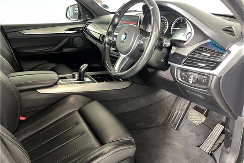  2018 BMW X series SUV X5 xDrive40d M Sport