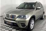  2011 BMW X series SUV X5 xDrive50i