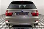  2011 BMW X series SUV X5 xDrive50i