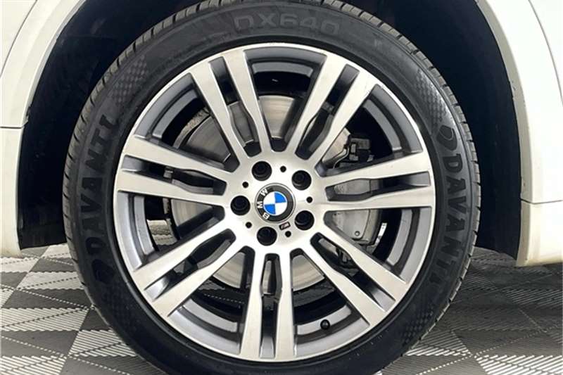  2012 BMW X series SUV X5 xDrive50i