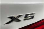  2015 BMW X series SUV X5 xDrive50i