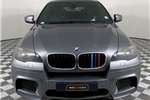  2010 BMW X series SUV X6 M