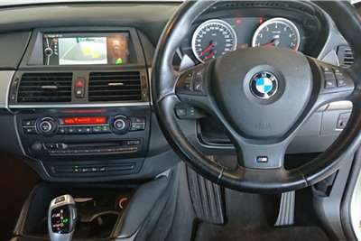  2010 BMW X series SUV X6 M