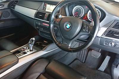  2010 BMW X series SUV X6 M