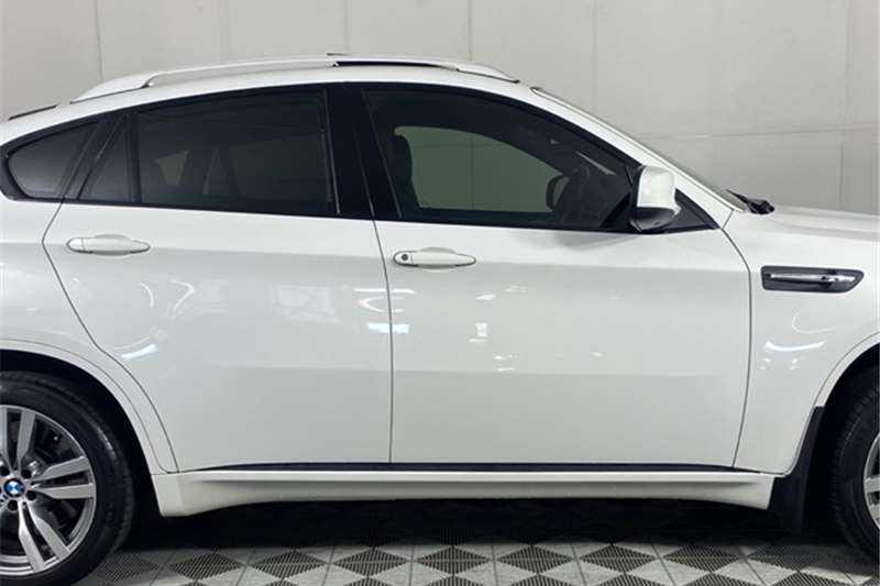  2011 BMW X series SUV X6 M