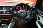  2012 BMW X series SUV X6 M