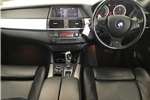  2012 BMW X series SUV X6 M