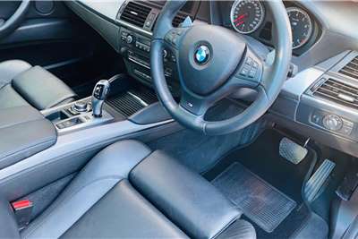  2014 BMW X series SUV X6 M