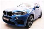  2015 BMW X series SUV X6 M