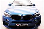  2015 BMW X series SUV X6 M