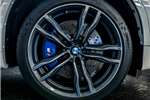  2017 BMW X series SUV X6 M
