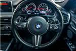  2017 BMW X series SUV X6 M