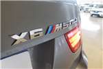  2012 BMW X series SUV X6 M50d