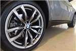  2012 BMW X series SUV X6 M50d