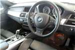  2012 BMW X series SUV X6 M50d