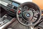  2012 BMW X series SUV X6 M50d