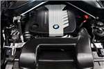  2013 BMW X series SUV X6 M50d
