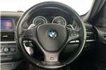  2013 BMW X series SUV X6 M50d