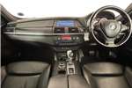  2014 BMW X series SUV X6 M50d